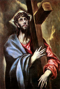 Christ Carrying The Cross