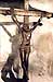 The Crucifix by Bill Hopen Studio.