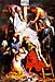 Descent from the Cross by Rubens.