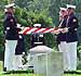 Arlington National Cemetery.