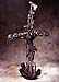 Crucifix - Sculpture by John Lewis Jensen.