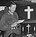 Protestant Service - Korean Conflict.