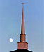 Plainview Church of Christ Steeple.