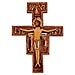 San Damiano Crucifix.