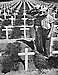 Sailors at WWII Cemetery