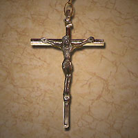 Catholic Rosary.