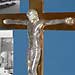 USS Yorktown Crucifix