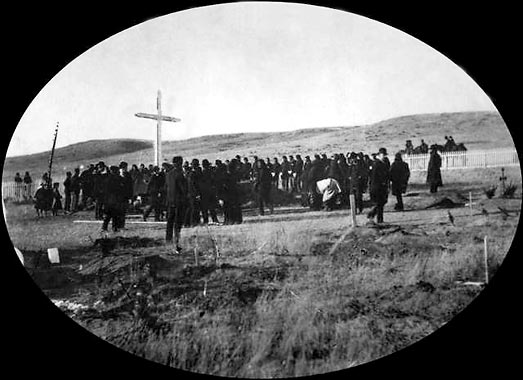 Funeral of 1891