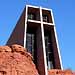 Chapel of the Holy Cross - Sedona, AZ.