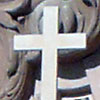 St. Francis Xavier Church Cross