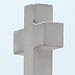 Cross - St. Louis Cemetery #1