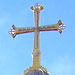 Cross - Church of the Holy Sepulchre.