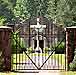 St. Bernard Abbey Cemetery - photo by Kyle Heard.