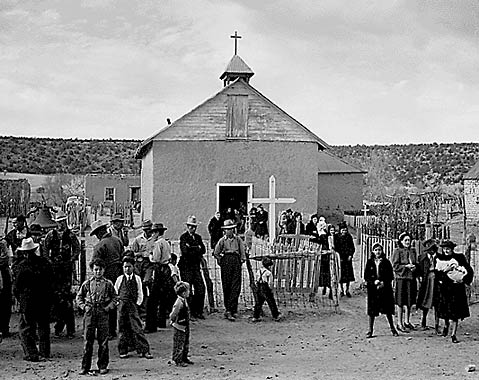 El Cerrito, New Mexico