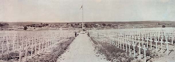 Romagne Cemetery, France