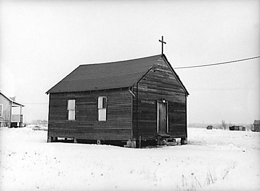 Wooden Church, Bound Brook, New Jersey