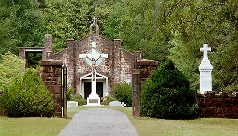 Cemetery & Chapel