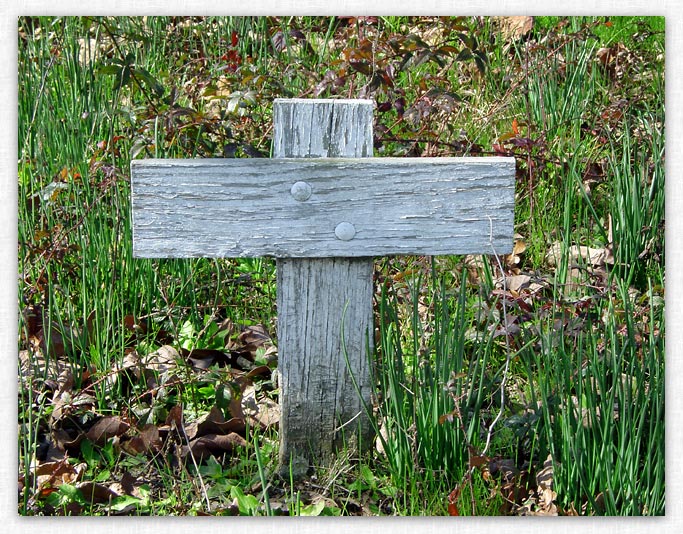 Alberson Family Cemetery.