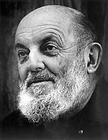 Portrait of Ansel Adams by Mimi Jacobs