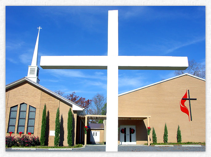 Beech Creek UMC - Rome, GA.