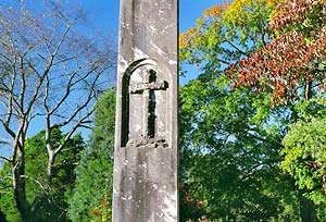 C.S. McCalley Grave Site