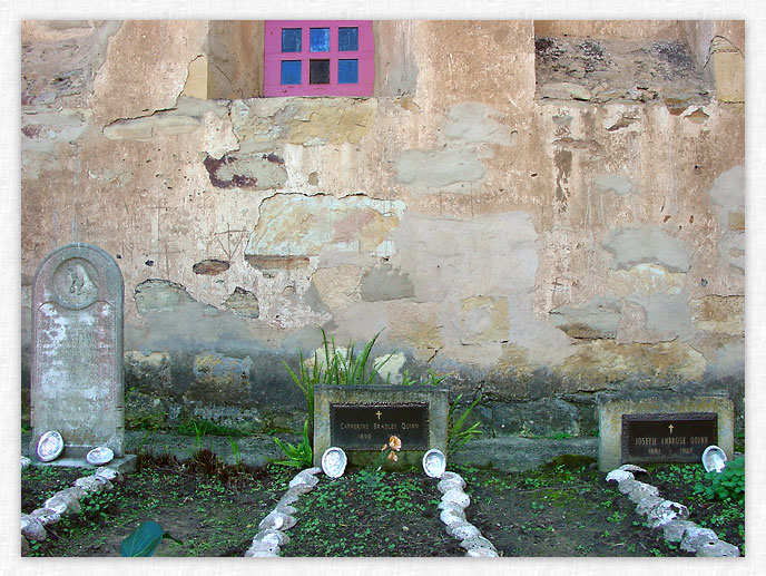 Carmel Mission.