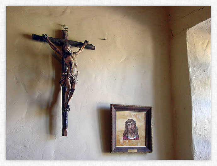 Carmel Mission.