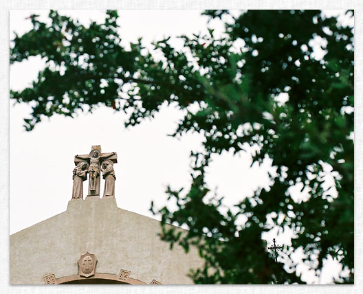 Facade Crucifix.