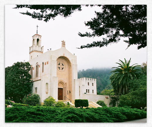 "Carmel by the Sea."