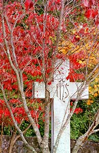 Childers Grave Site