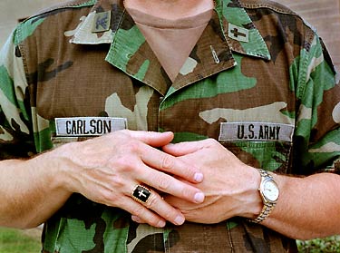Col. Harold T. Carlson