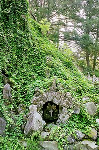 Cross Grotto