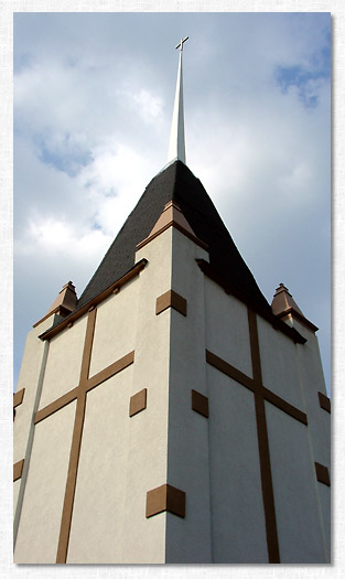 Cumberland Presbyterian Church.