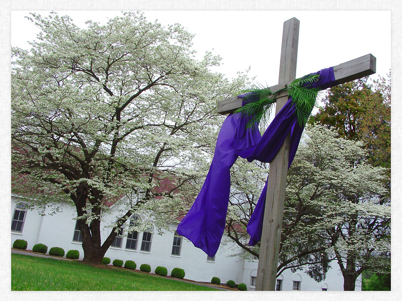 Meridianville Cumberland Presbyterian Church.