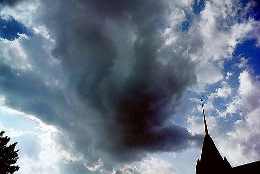 Cumberland Presbyterian Steeple