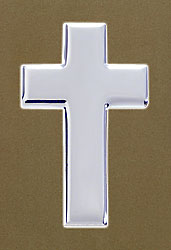 U.S. Army Chaplain's Lapel Cross