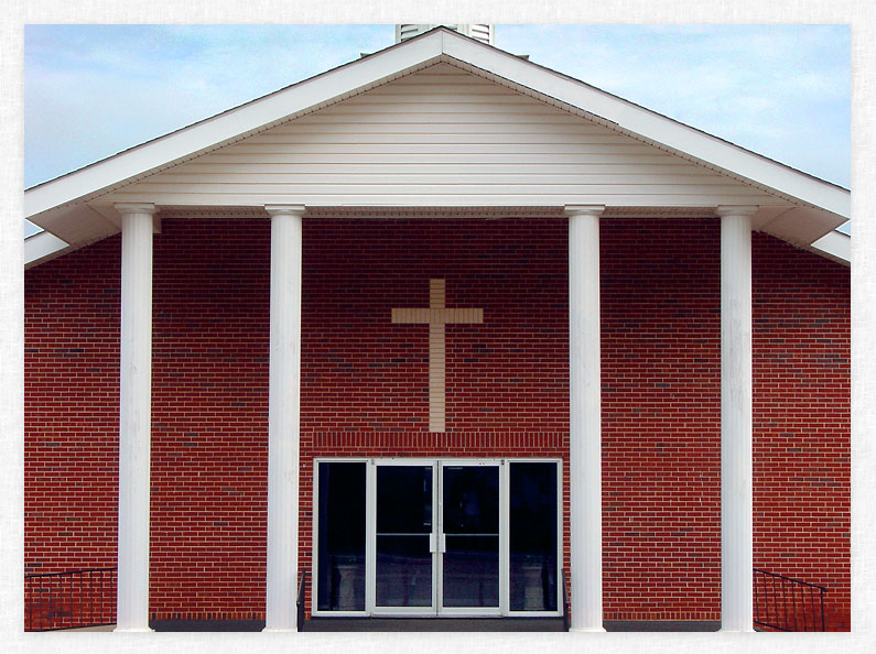 First Baptist Church - Level Plains, AL.