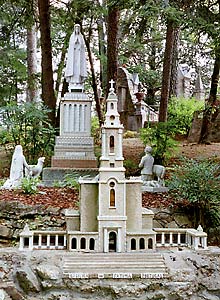 Our Lady Of Fatima Shrine