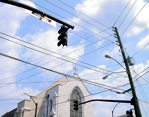 First Baptist Church - Marietta, Georgia