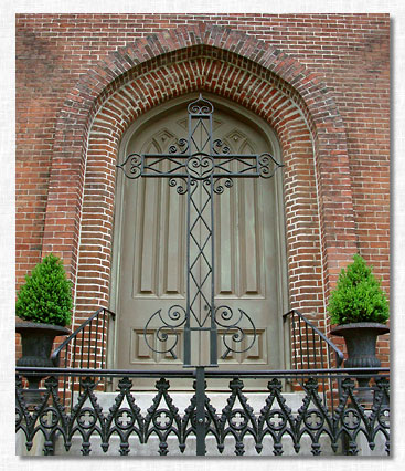 First Presbyterian Church.