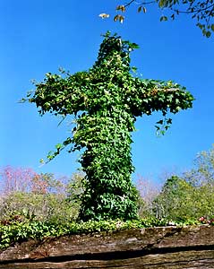 First Cumberland Presbyterian Church Cross