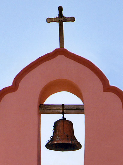 La Purisima Mission photo by George Fikus.