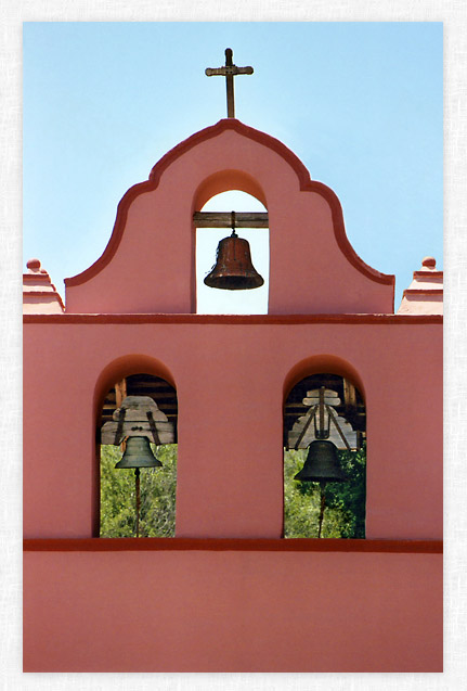 La Purisima Mission photo by George Fikus.