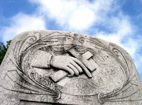 George F. Lewis gravestone - Acworth, GA.