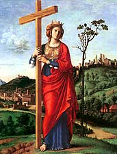 St. Helena by Cima da Conegliano.