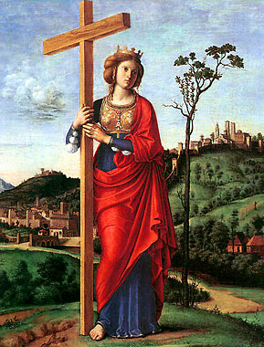 St. Helena by CIMA da Conegliano