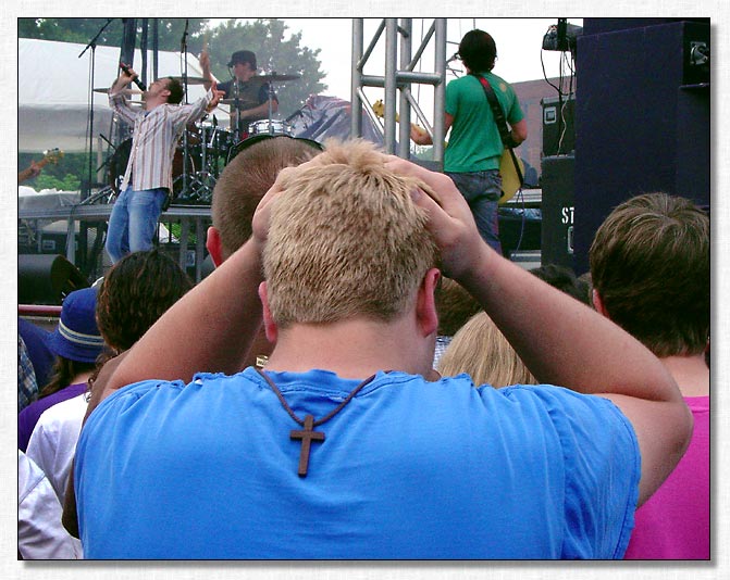 SoulStock 2004 - Jeff Deyo.