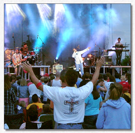 SoulStock 2004 - Jeff Deyo.
