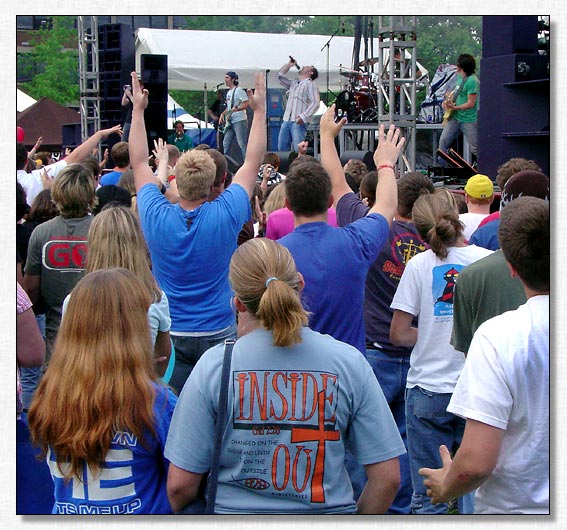 SoulStock 2004 - Jeff Deyo.