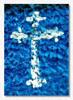 Cross by Johanna Poethig.